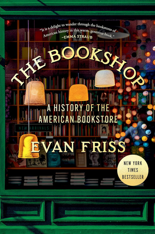 BKSHOP by Evan Friss