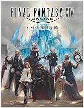 Final Fantasy Xiv Poster Collection Paperback – Import, 26 July 2022 by Square Enix (Author)