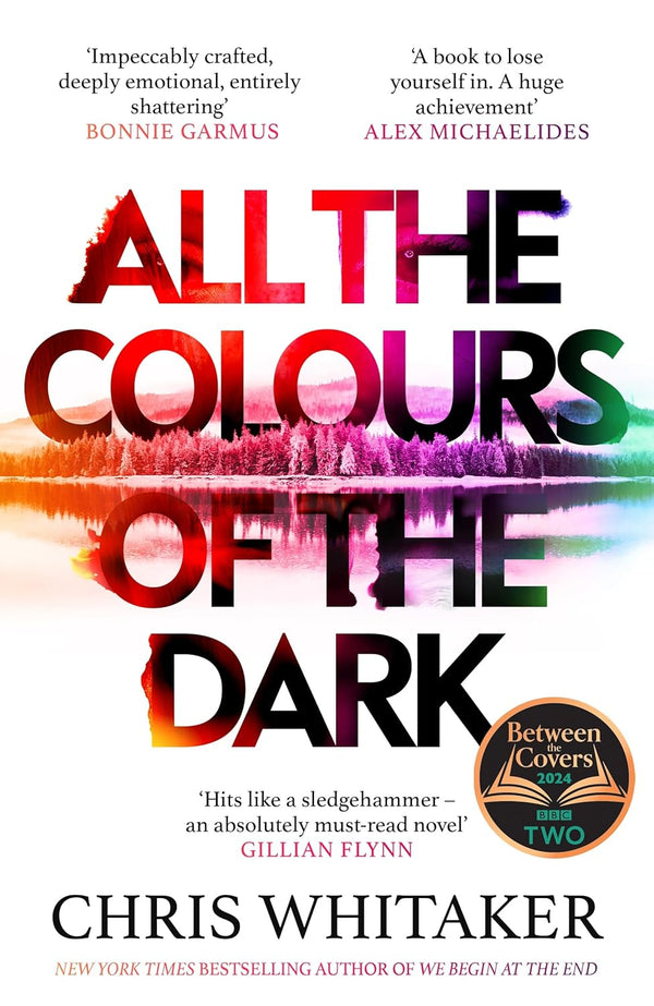 All the Colours of the Dark: The Instant Sunday by Chris Whitaker