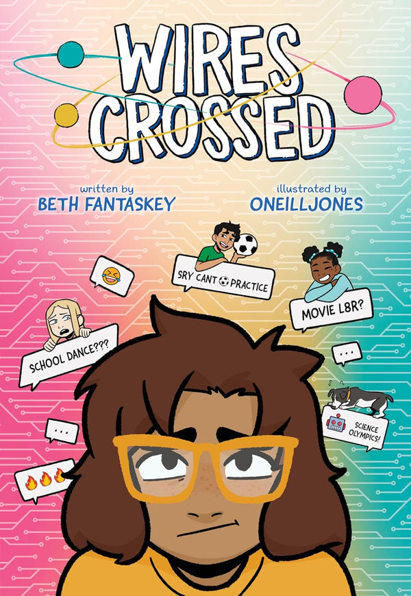 Wires Crossed by Beth Fantaskey and ONeillJones