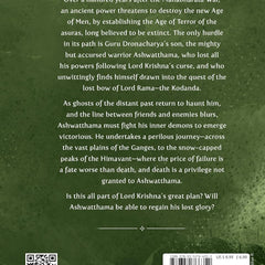 Ashwatthama's Redemption: The Rise of Dandak by Gunjan Porwal! book 1