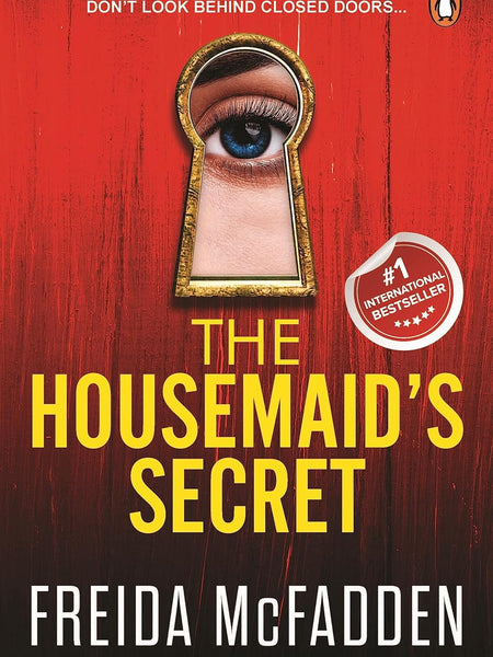 The Housemaid's Secret by Freida McFadden
