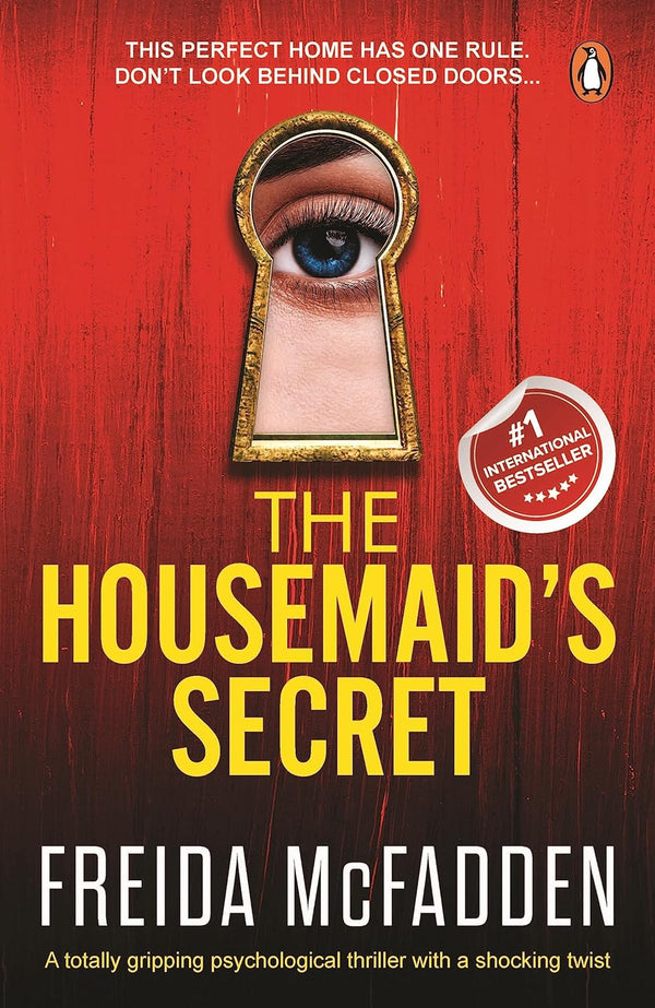 The Housemaid's Secret by Freida McFadden