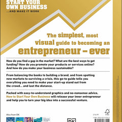 How to Start Your Own Business: And Make it Work (How Things Work) by DK