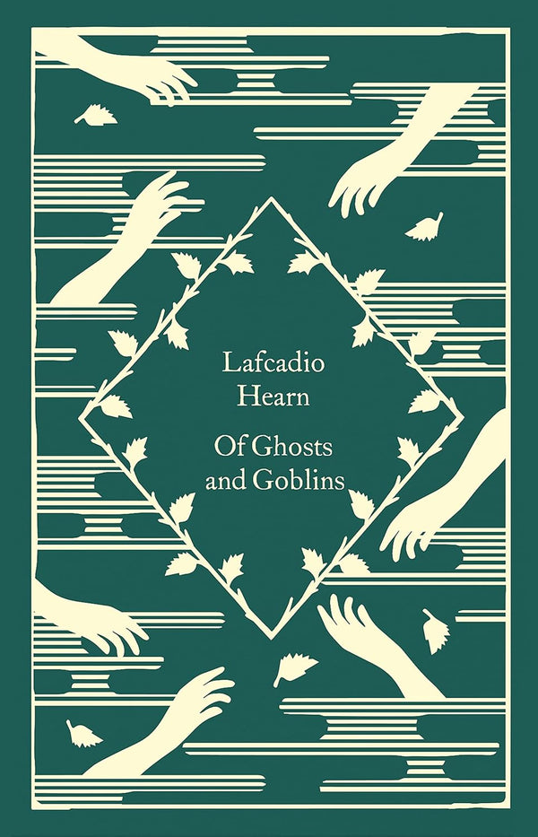 Of Ghosts And Goblins by Lafcadio Hearn