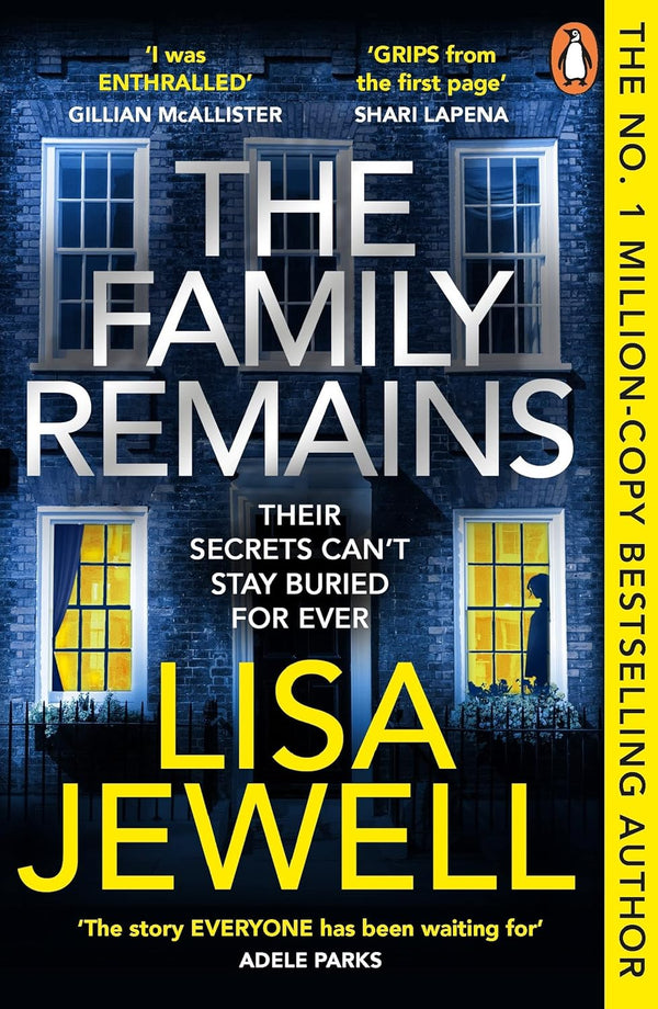 The Family Remains by Lisa Jewell