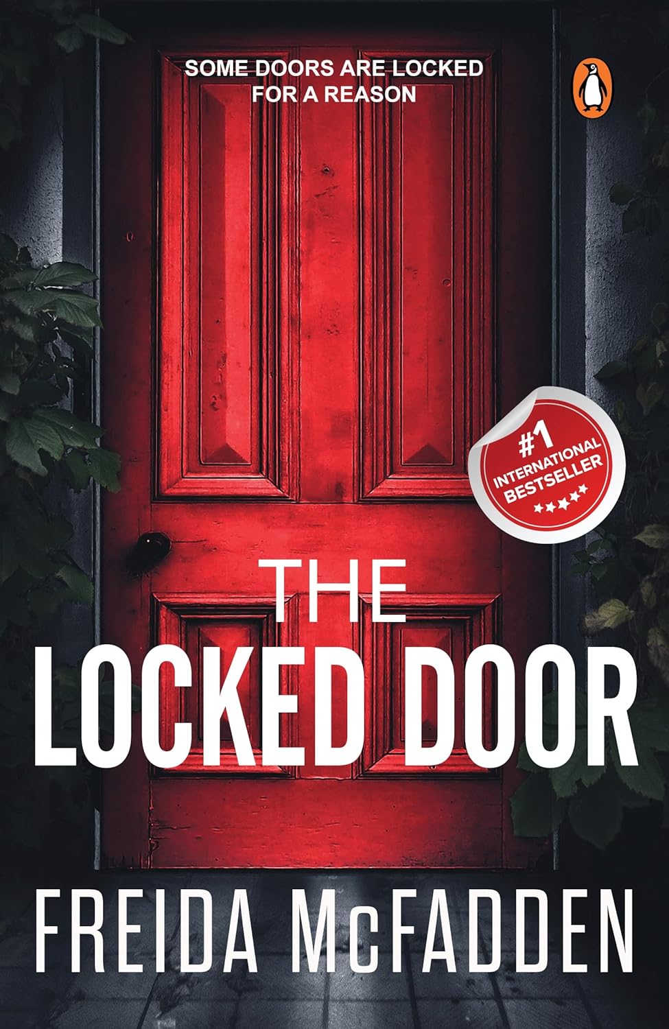 The Locked Door:  Freida McFadden