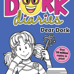 DORK DIARIES: DEAR DORK by Rachel Renee Russell