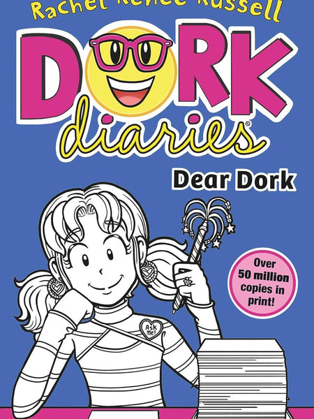 DORK DIARIES: DEAR DORK by Rachel Renee Russell