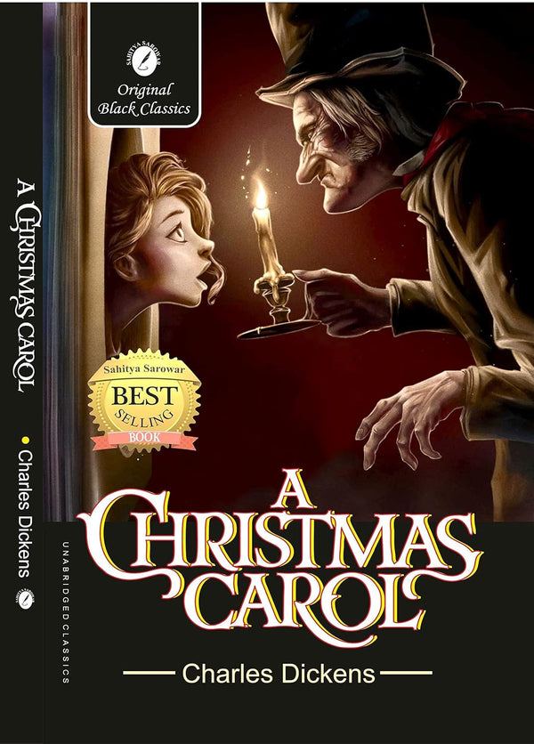 A Christmas Carol By Charles Dickens