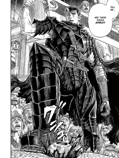 Berserk Volume 12 by Duane Johnson and Kentaro Miura