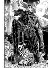 Berserk Volume 12 by Duane Johnson and Kentaro Miura