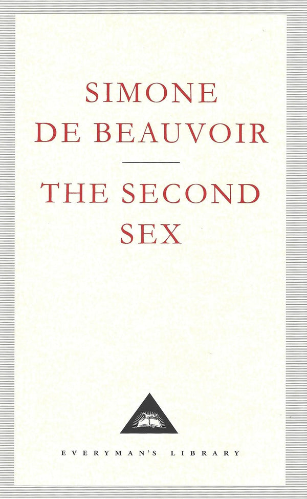 The Second Sex [Paperback] de Beauvoir, Simone; Borde, Constance and Malovany-Chevallier, Sheila