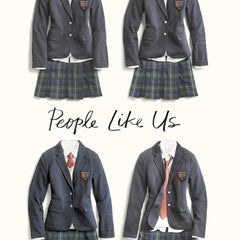 People Like Us by Dana Mele