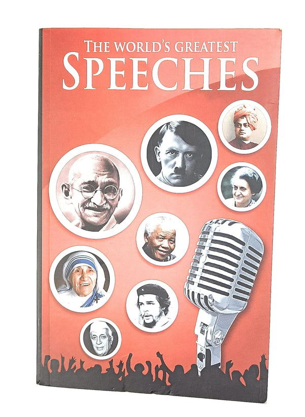 The Worlds Greatest Speeches  by Various