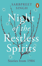 Night Of The Restless Spirit by Sarbpreet Singh