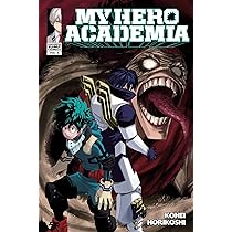 My Hero Academia, Vol. 6 Book by Kohei Horikoshi