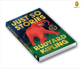 Just So Stories by Rudyard Kipling