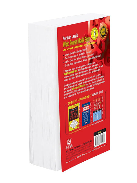 Word Power Made Easy By Norman Lewis