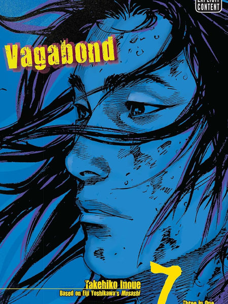Vagabond, Volume 7  by Takehiko Inoue