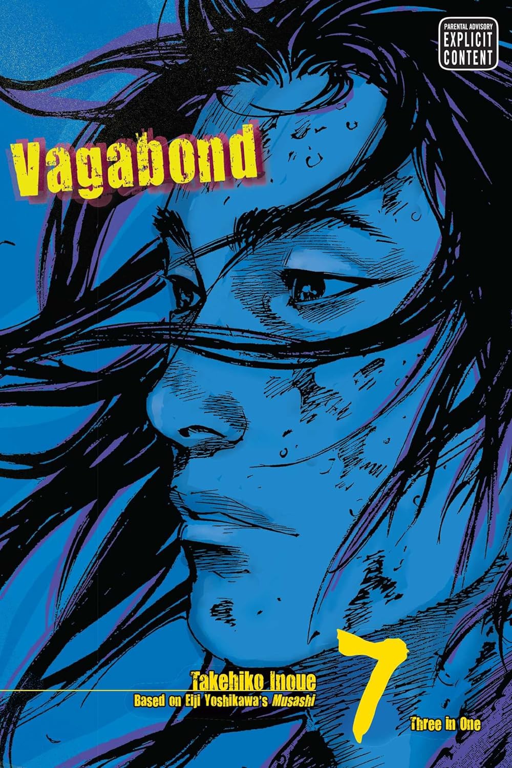 Vagabond, Volume 7  by Takehiko Inoue