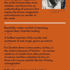 Unweaving the Rainbow: Science, Delusion and the Appetite for Wonder Dawkins, Richard