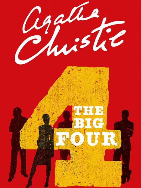 The Big Four By Agatha Christie
