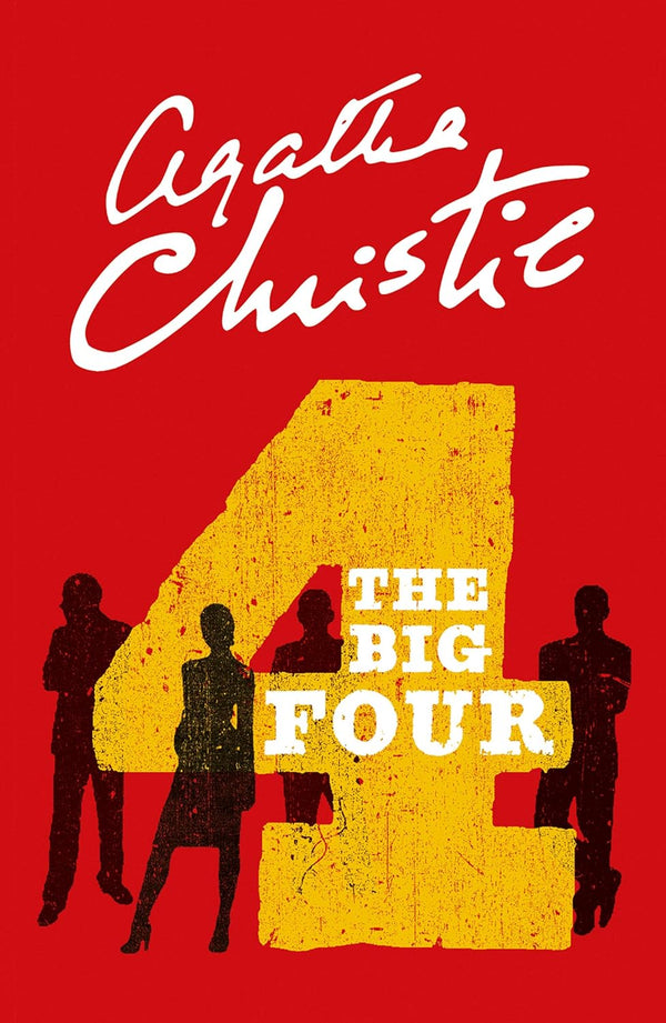 The Big Four By Agatha Christie