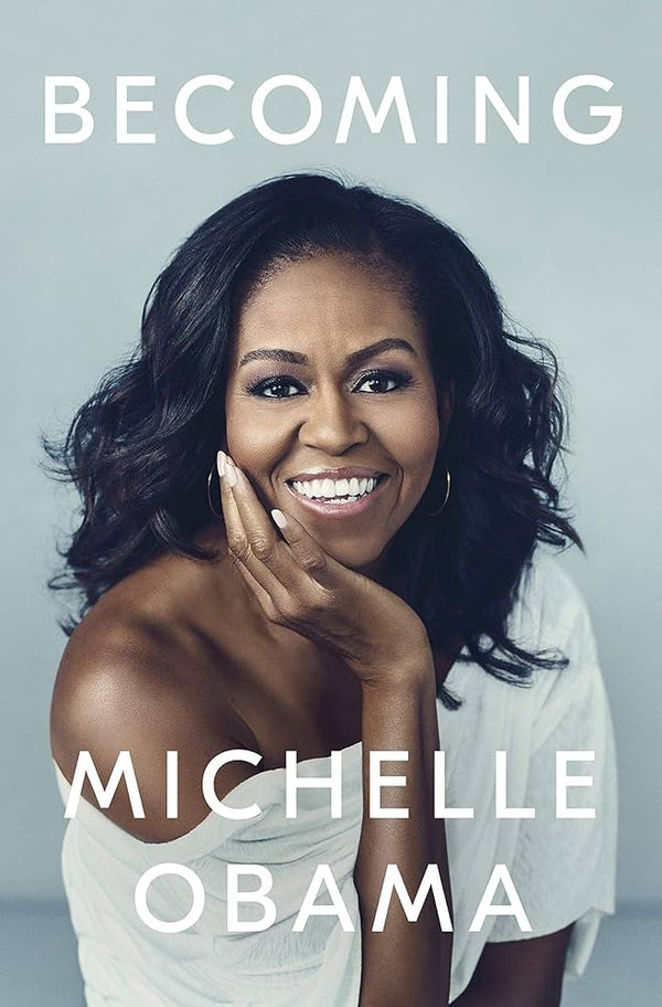 Becoming Book by Michelle Obama