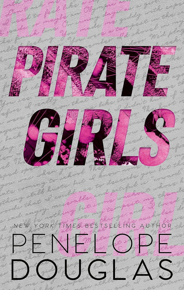 Pirate Girls By Penelope Douglas Book | Paper Back Book