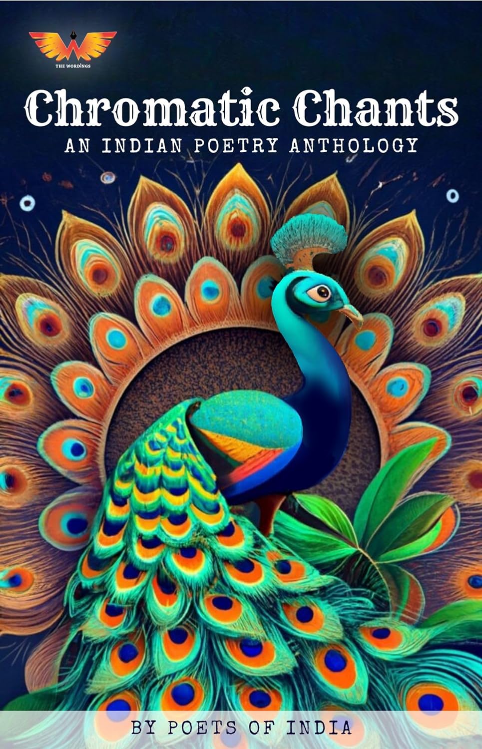 Chromatic Chants: An Indian Poetry Anthology
