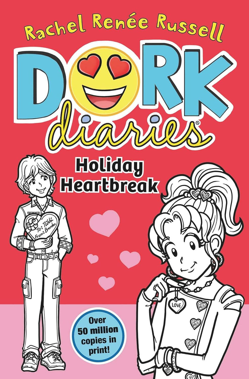 DORK DIARIES: HOLIDAY HEARTBREAK by Rachel Renee Russell