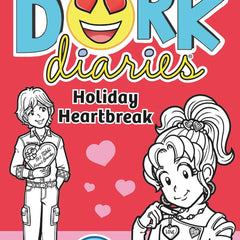 DORK DIARIES: HOLIDAY HEARTBREAK by Rachel Renee Russell