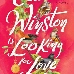 Eddie Winston Is Looking for Love: A Novel by Marianne Cronin