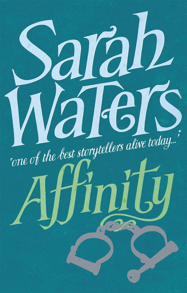 AFFINITY (REISSUE) by Sarah Waters