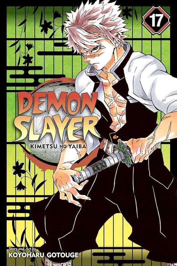 Demon Slayer: Kimetsu no Yaiba, Vol. 17 Book by Koyoharu Gotouge