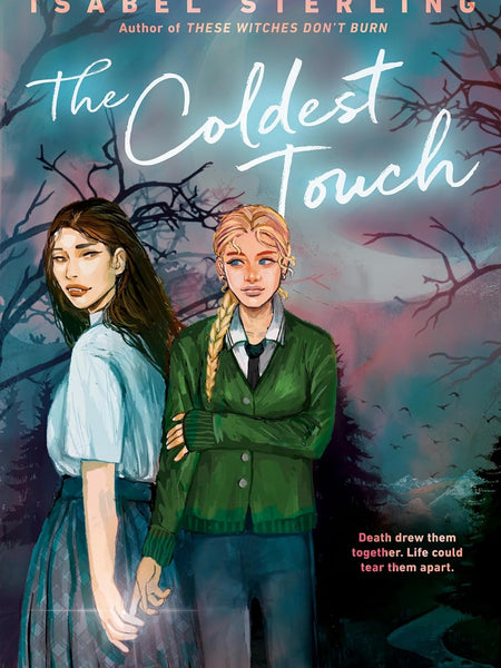 The Coldest Touch by Isabel Sterling
