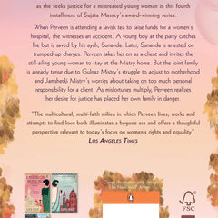 The Mistress of Bhatia House by Sujata Massey