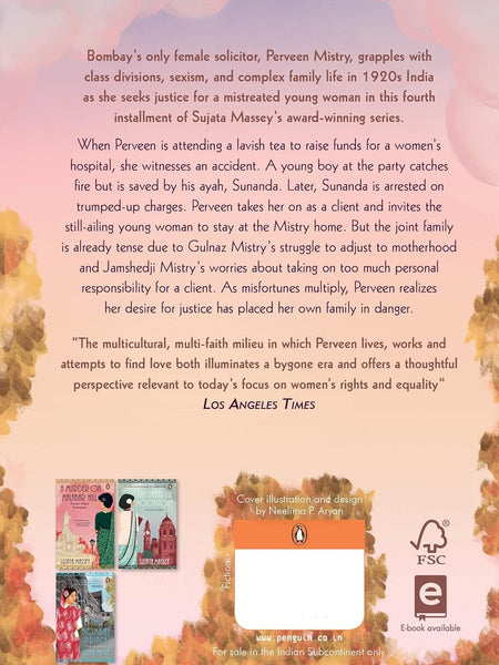 The Mistress of Bhatia House by Sujata Massey