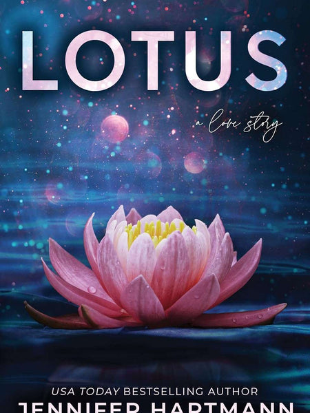 Lotus by Jennifer Hartmann