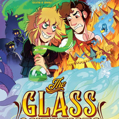 The Glass Scientists 2 by S. H. Cotugno