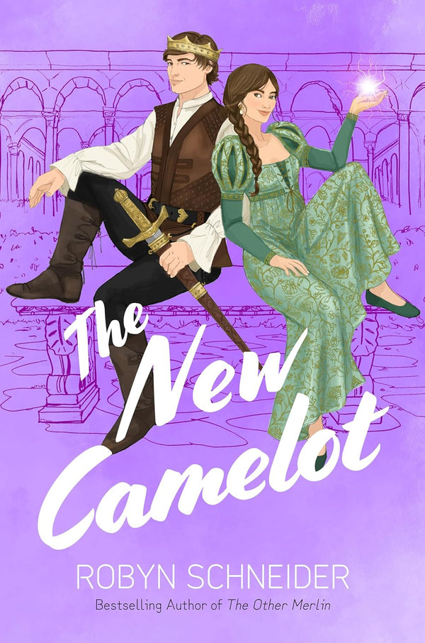 The New Camelot (Emry Merlin Book 3) by Robyn Schneider