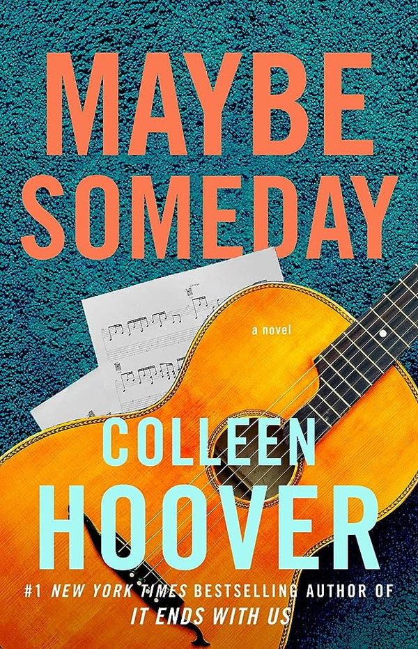 Maybe Someday (Paperback)