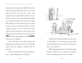 Charlie and the Great Glass Elevator by Roald Dahl and Quentin Blake