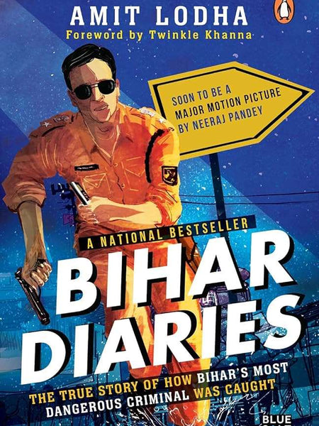Bihar Diaries Book by Amit Lodha