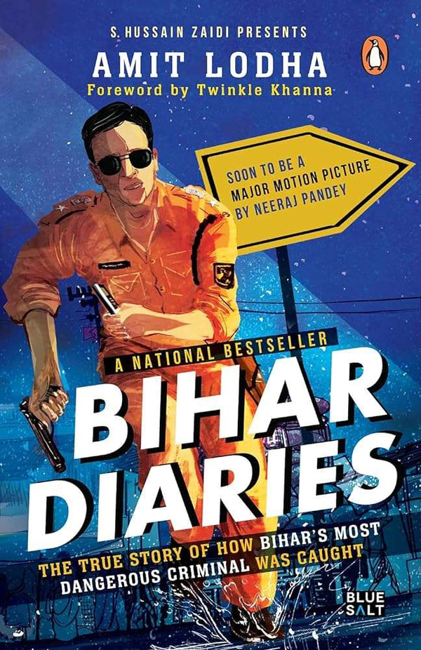 Bihar Diaries Book by Amit Lodha