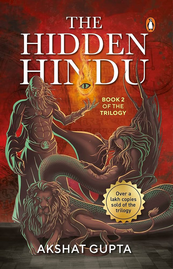 The Hidden Hindu book 2 by Akasht Gupta