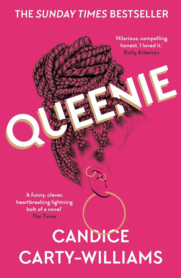 Queenie: From the award-winning writer of BBC’s Champion by Candice Carty-Williams