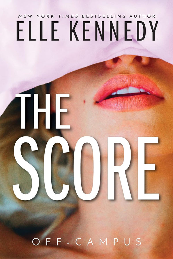 The Score Book by Elle Kennedy