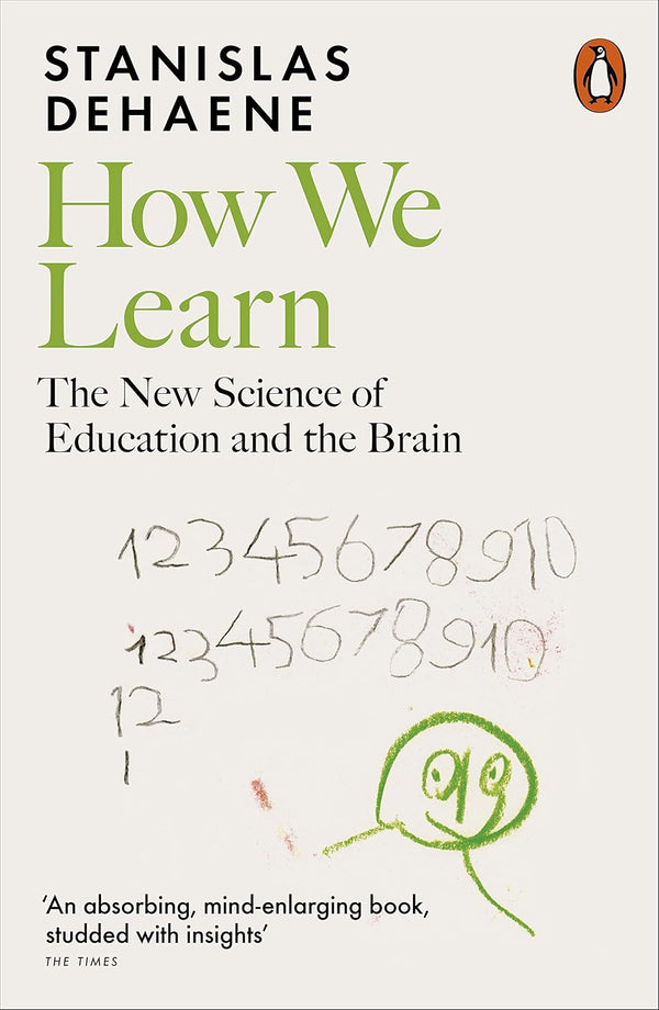 How We Learn by STANISLAS DEHAENE